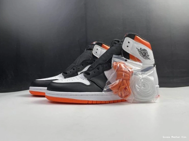 Retro Jordan Air Electro 555088-180 High Orange 1 0603